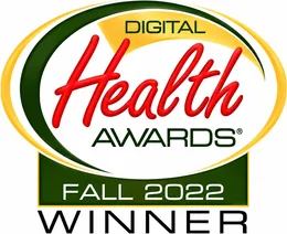 Digital Health Awards — Fall 2022 Winner